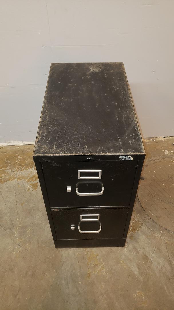 2 Drawer Filling Cabinet S6LLST8826(S6LLST8826)