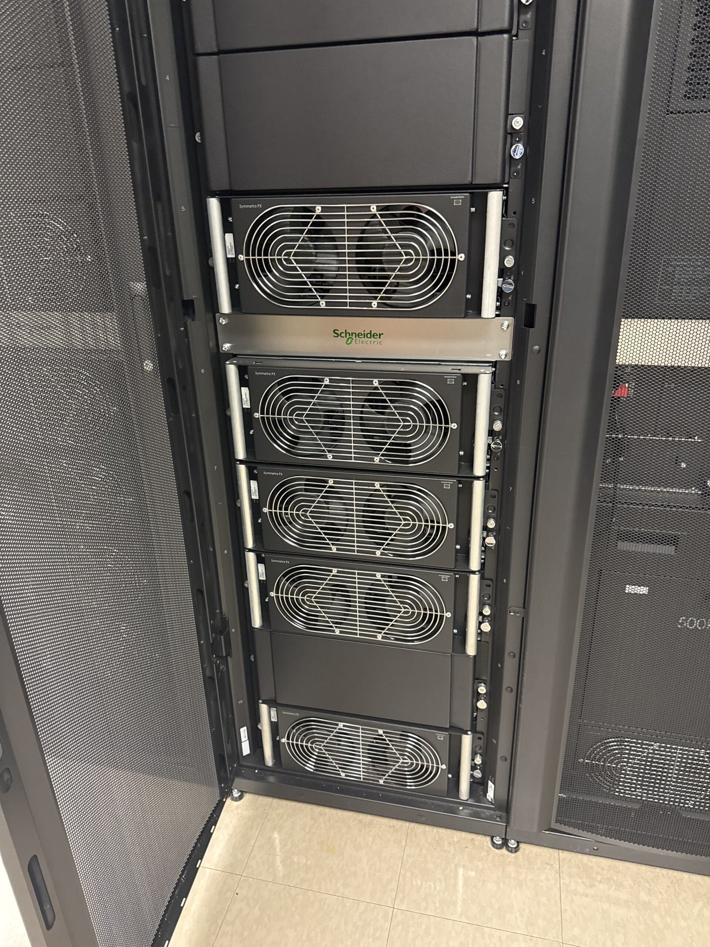 250/500KW Symmetra PX UPS 500kVA 480/480 Volt