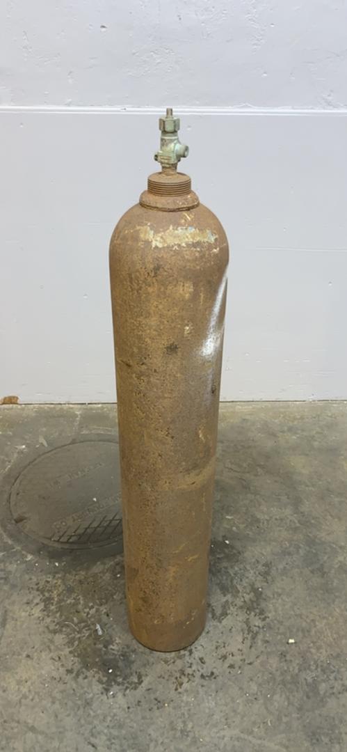 National Gas Cylinder CO Metal Storage Tank(S6LLST8762)