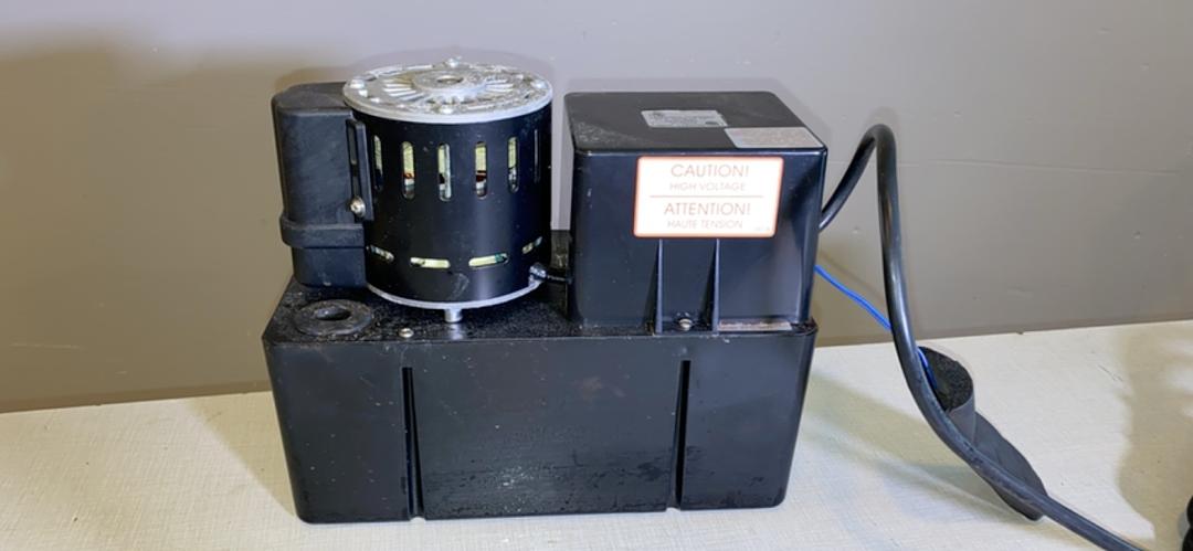 BECKETT CORP Heavy Duty Industrial Condensate Pump CB501ULHT(S6LLST4146)
