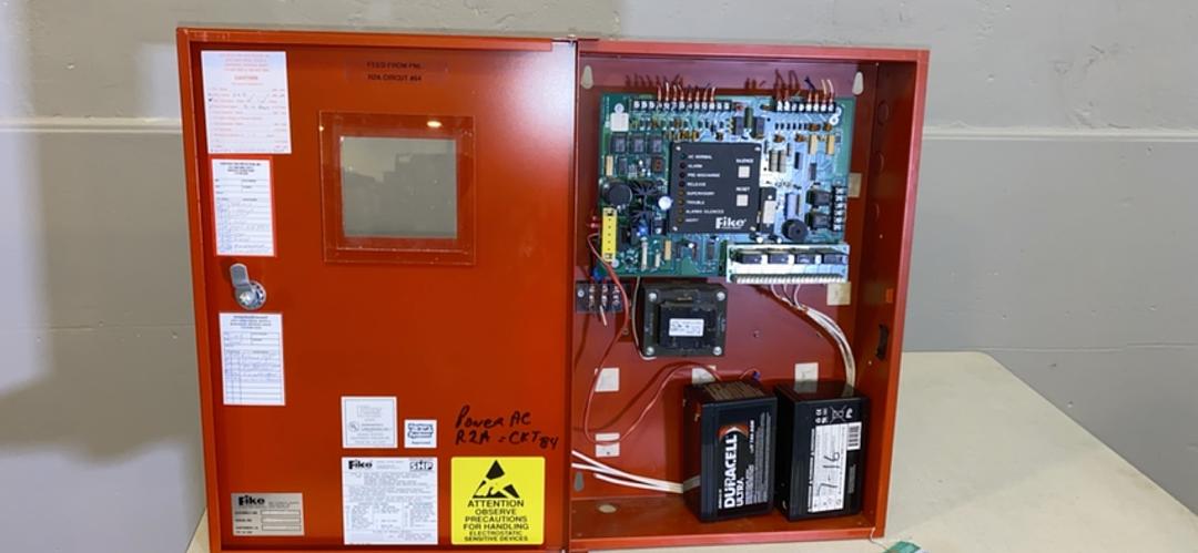 *Pickup Only* FIKE Fire Signal Box(S6LLST4140)
