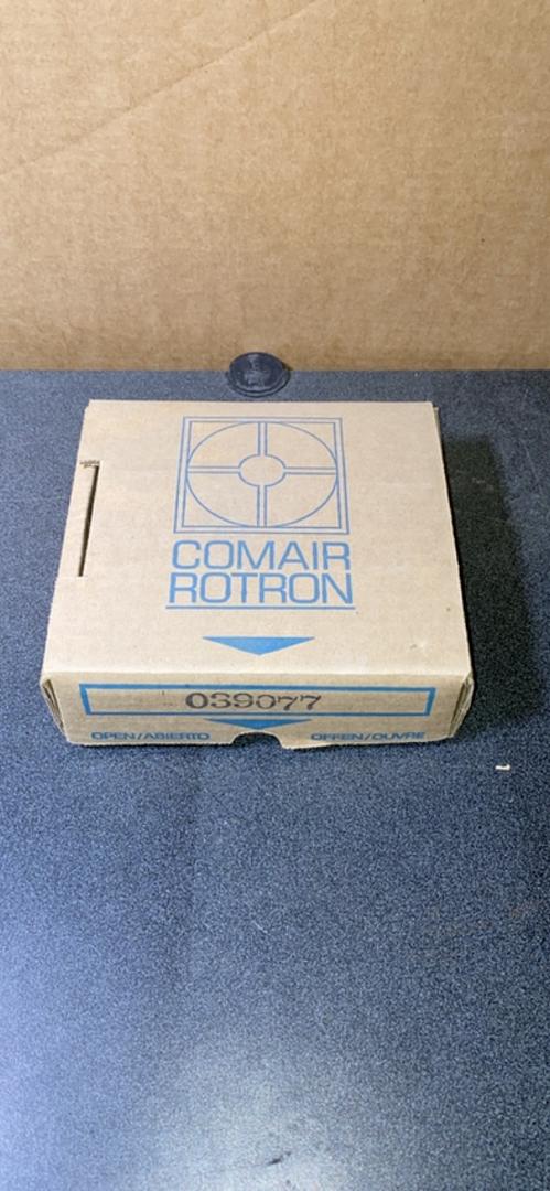*Pickup Only* Comair Rotron Fan 039077 Maltese Falcon(S6LLST4878)