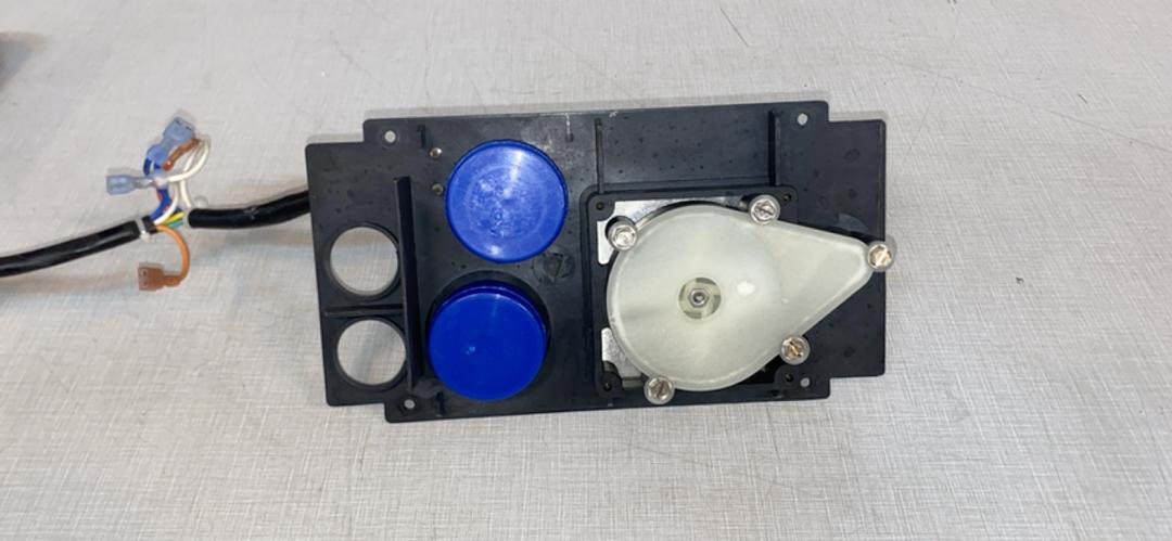 Hartell Pump KL-1AP-230 Low Profile Liebert AC(S6LLST7087)