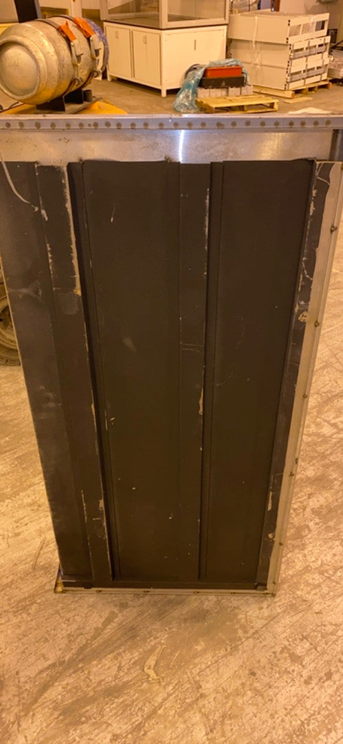 60x30x5 Stainless Steel Countertop(S6LLST2876)