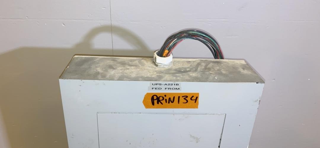 250A SIEMENS Breaker Panelboard 120/240 1PH(S6LLST4133)