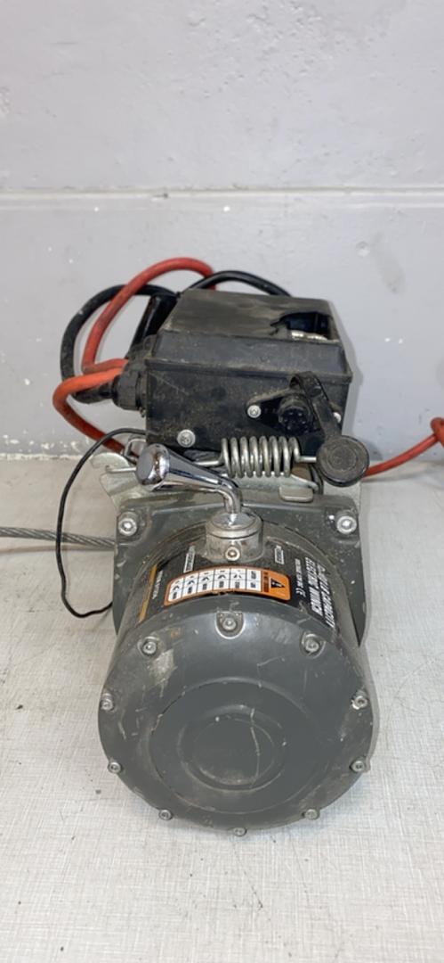 *Pickup Only* Badland Electric Winch Model 61256(S6LLST6981)