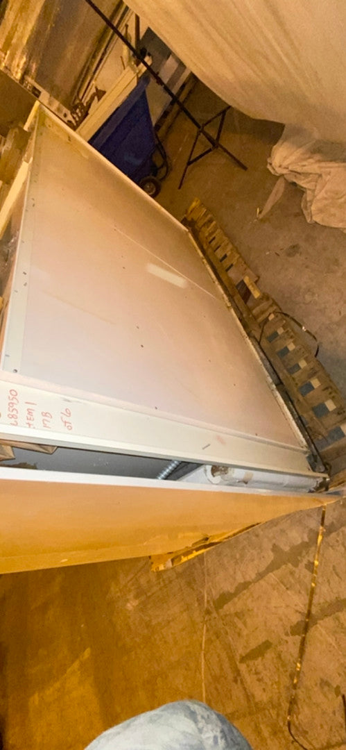 8' Chemical Kewaunee Fume Hood(S6LLST3039)