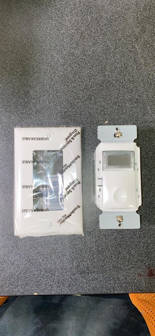TS-400-24-W InteliSwitch Wattstopper Digital Time Switch(S6LLST4884)
