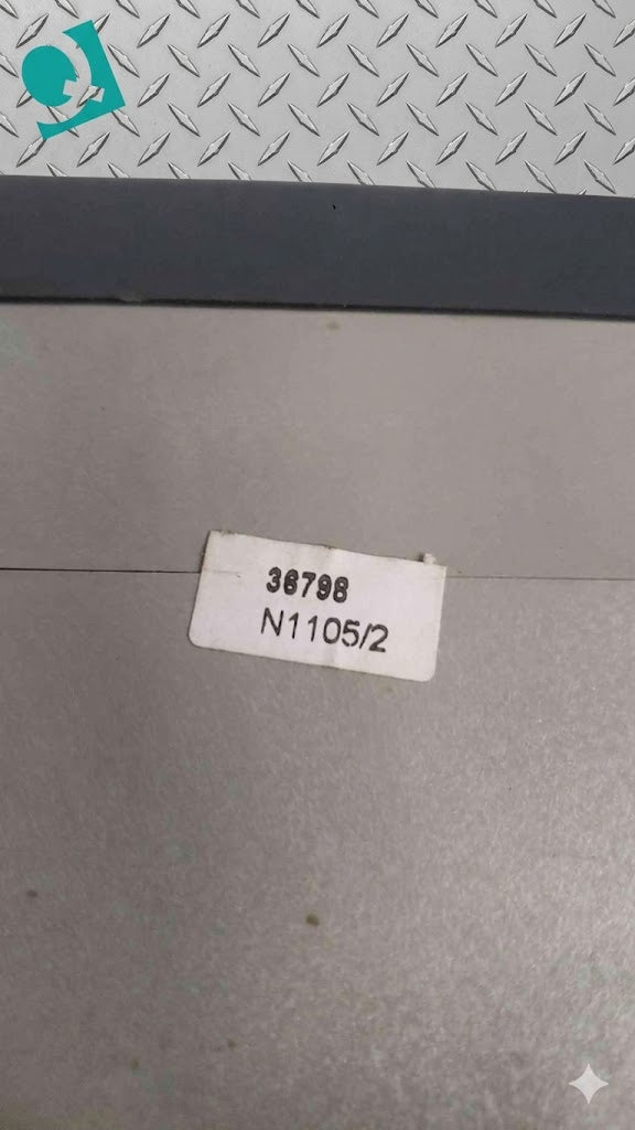 Merlin Gerin 160/400A 600V Breaker NSJ400 H UIB trip unit(SKU: 111871)