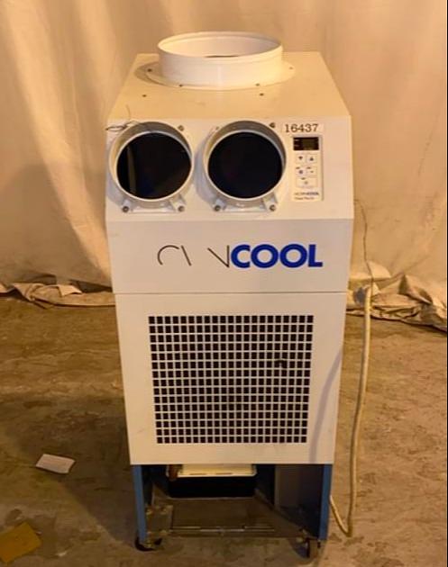 MOVINCOOL Classic Plus 26 Mobile AC Unit 230V LA4840003430(S6LLST3794)