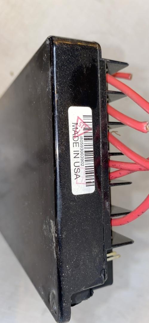 *Pickup Only* ICM Controls ICM450A 3PH Line Voltage Monitor Motor Protection(S6LLST5628)
