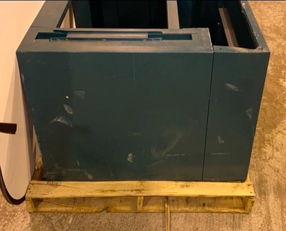 48" Heavy Duty Base for Fume Hood(S6LLST2830)