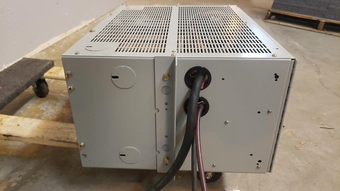 Ratelco Constant Voltage Rectifier FC48503A FC4850(S6LLST7371)