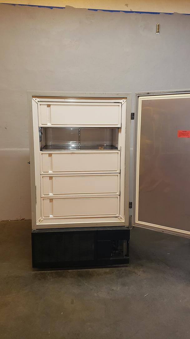 TESTED -80 Degree HARRIS Lab Freezer DLT-25V-85D14(S6LLST7736)