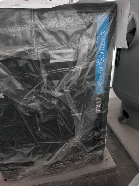 NEW Atlas Copco Refrigerated Air Dryers FX17-21701