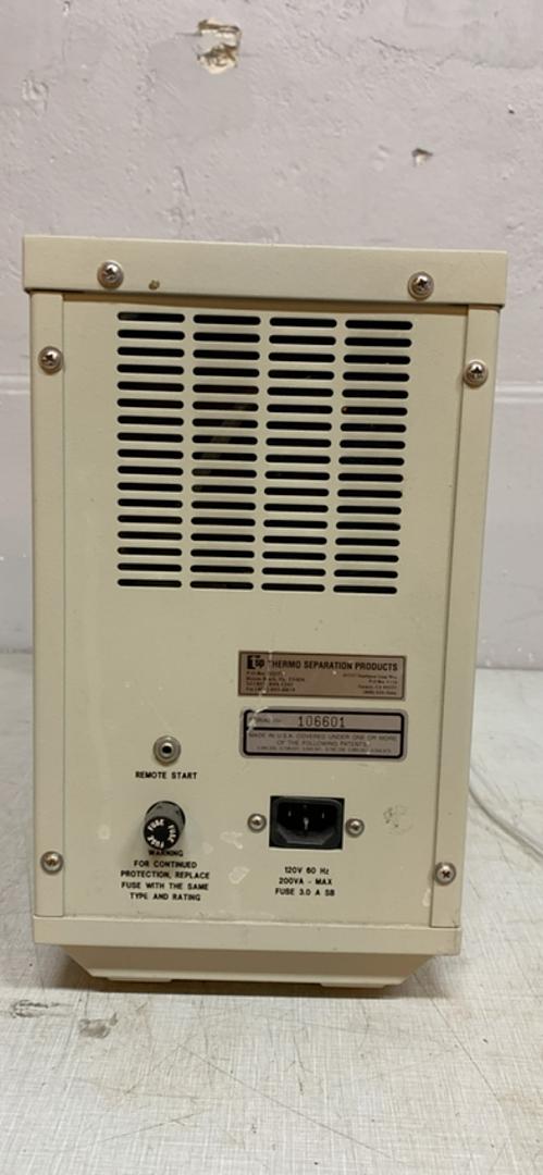 Thermo Seperation Membrane Degasser