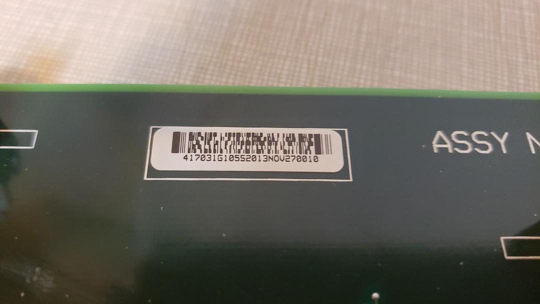 Emerson PWA Series 600 Interface 468644(S6LLST11233)