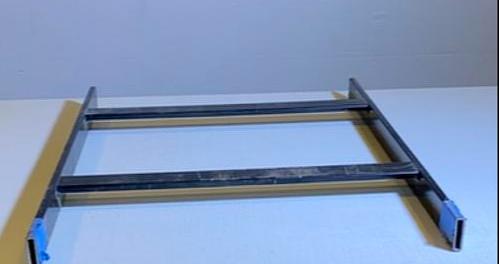 Ladder Rack Sizes: 59", 45", 30", 29", 24", 66", 84", 63", 45", 61", 62", 64", 119", 72", 30", 35", 58", 60", 132", 82", 52", 38", = 399 Linear ft.(S6LLST3998)