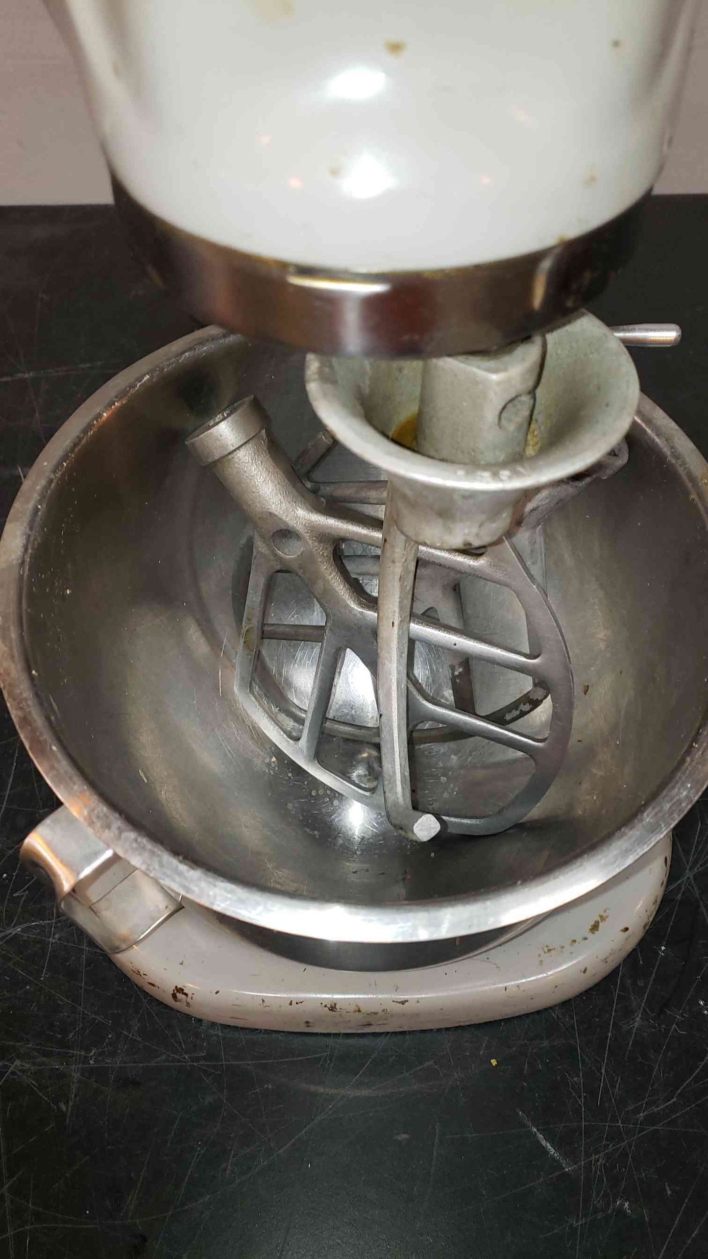 Hobart N50A-10 5 qt Planetary Mixer(1988AA)