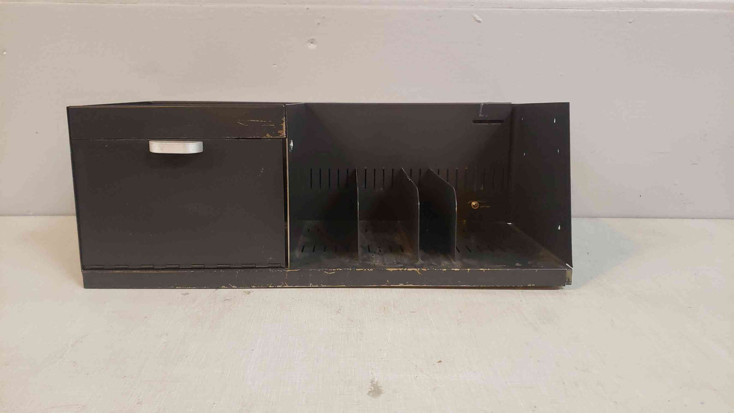 LeFebure Standing Height Banking Desk 9 Parts without Counter Top(100936BDL)