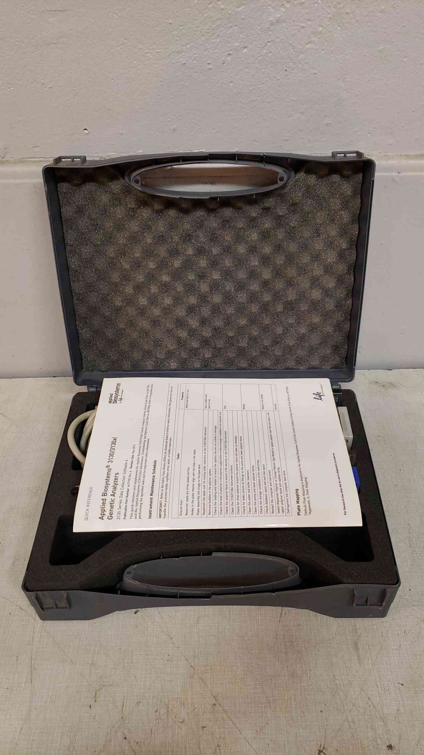 Driftcon / MTAS Probe Fixture 96v-15 W(1900AA)