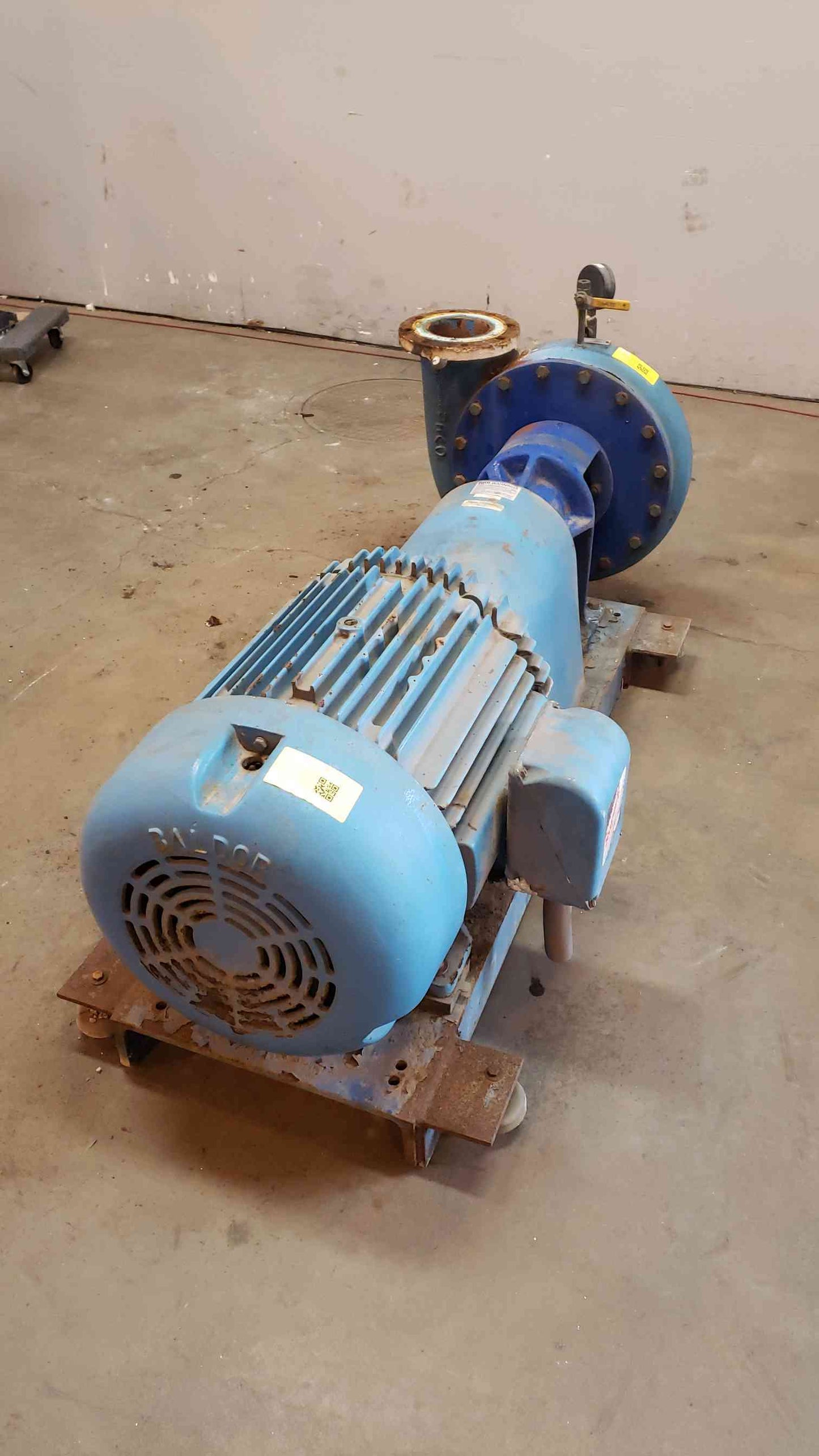 PACO Motor Driven Pump Package 1200GPM 150TDH 11(5044AA)