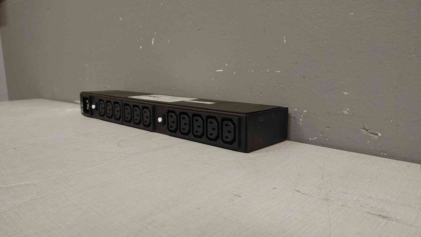 *Pickup Only* Dell PDU Strip 100120VAC 1PH 16A AP6020(103671)