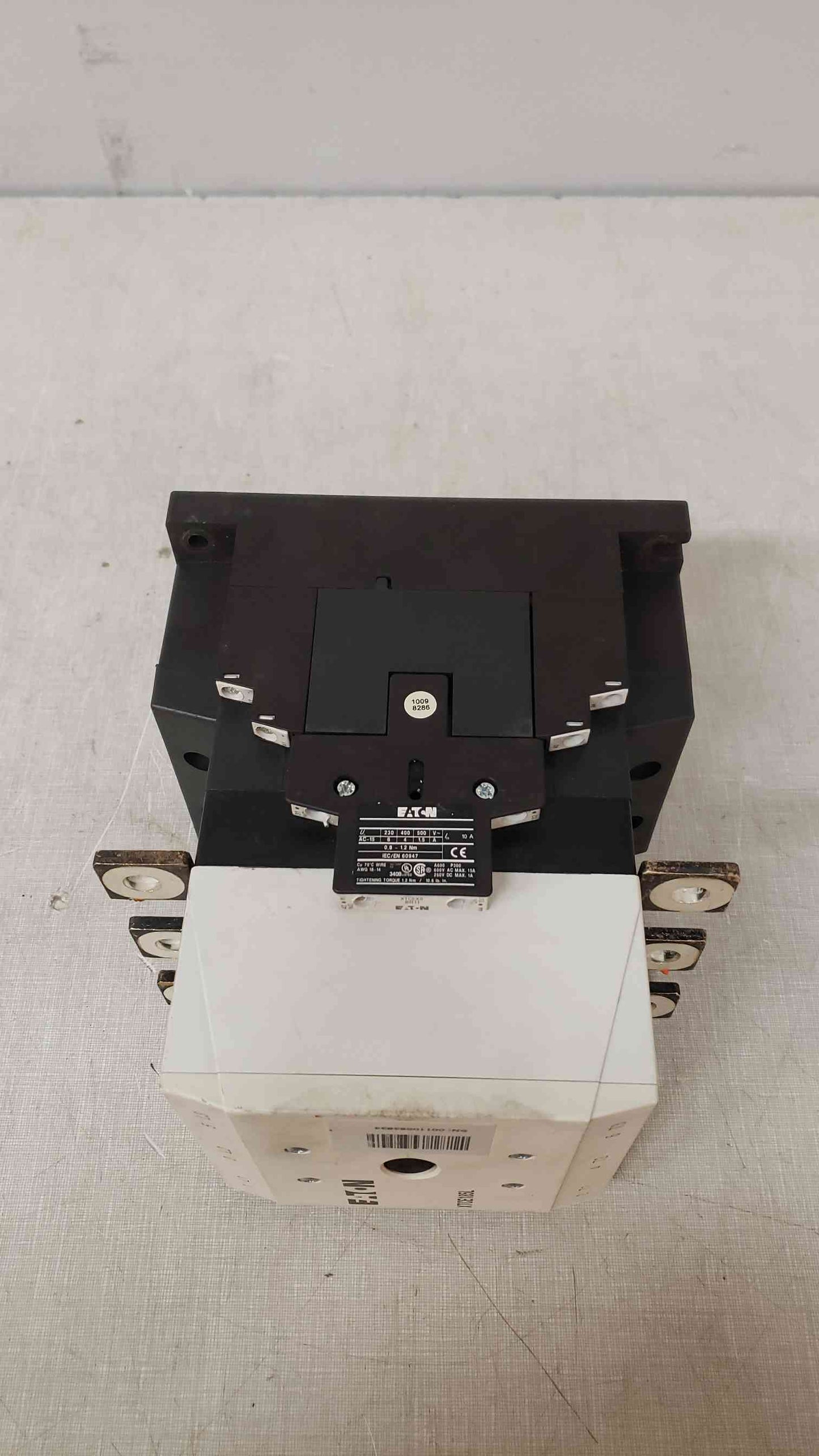 EATON Electric Contactor 3 Pole XTCE185L(104777)