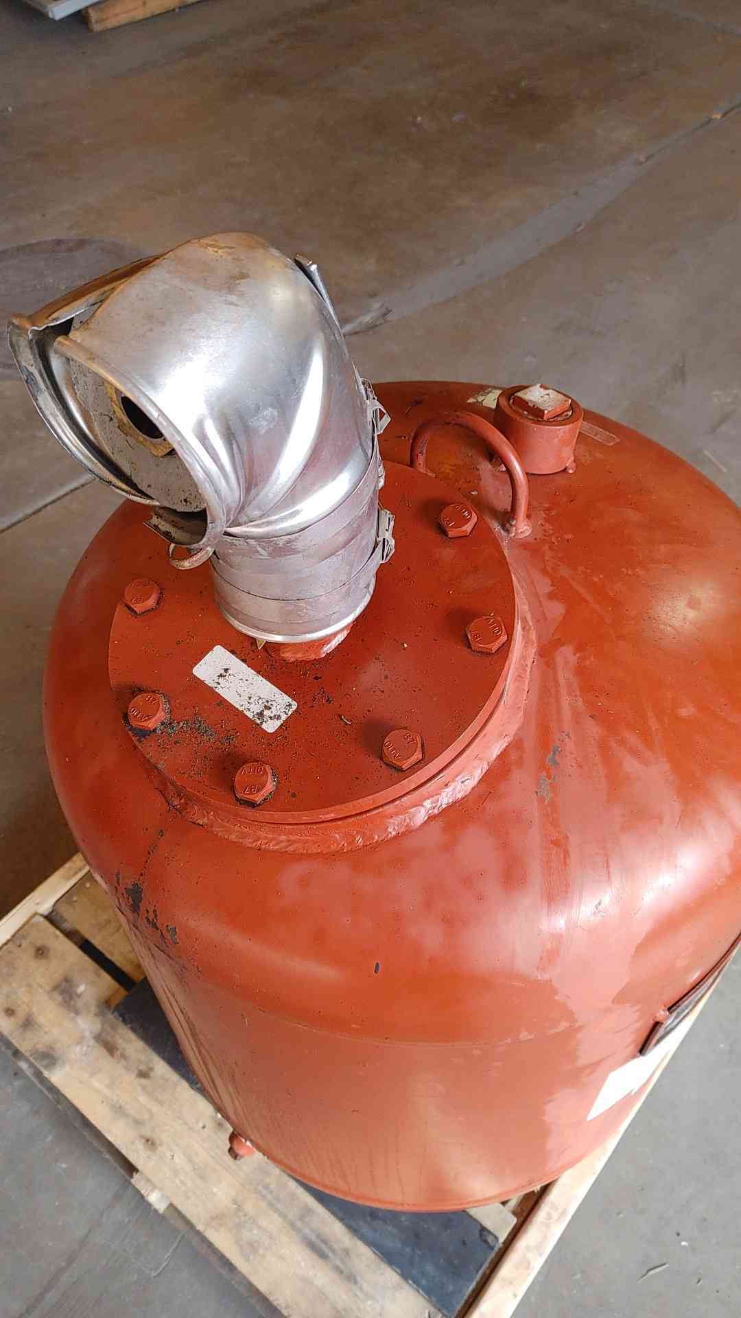 Bell & Gossett B200 Pressured Expansion Tank (ASME)(104800)