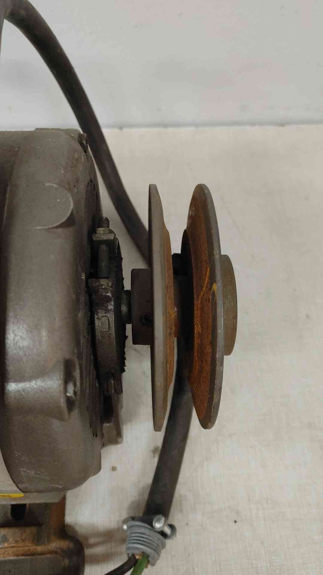 Baldor 1HP Industrial Motor 115/208-230V 1PH RL1310A-BF(104830)