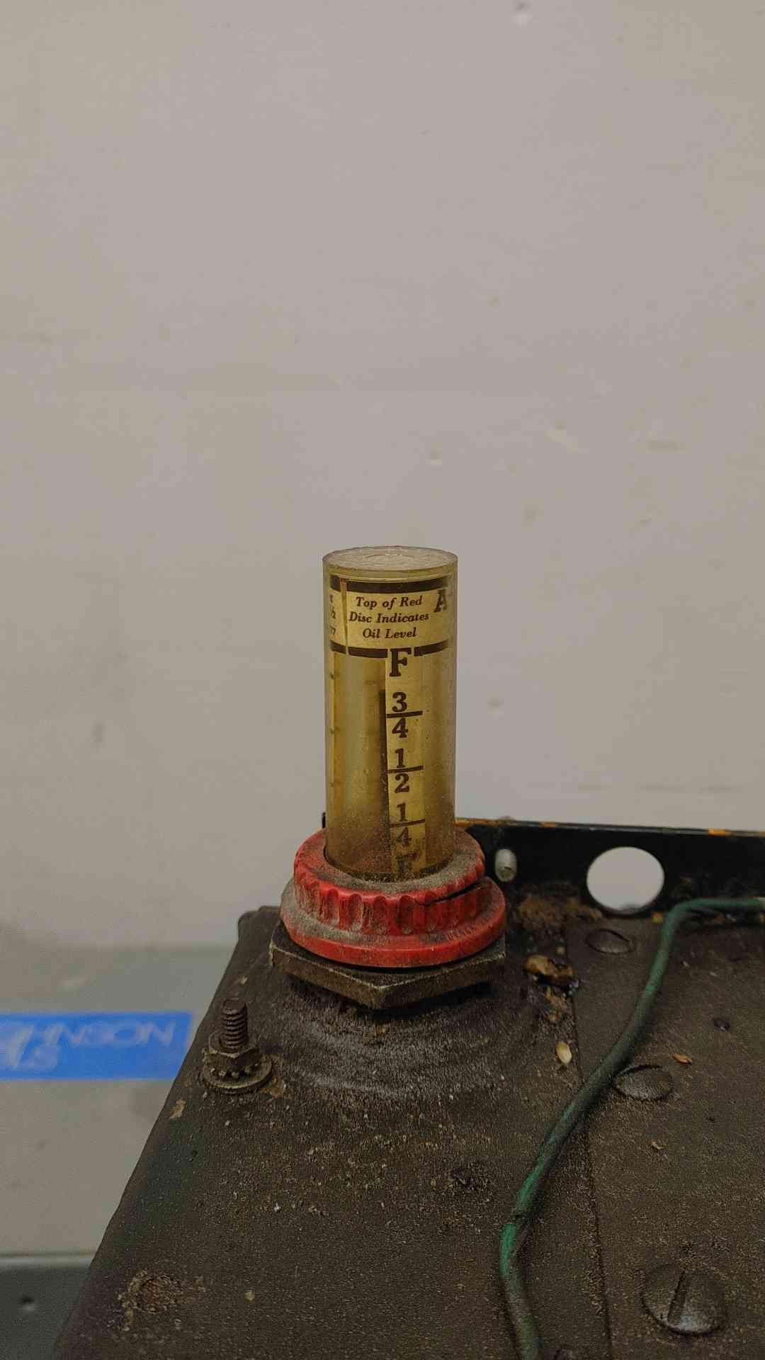 Simplex Diesel Day Tank 25 Gal SFT(104860)