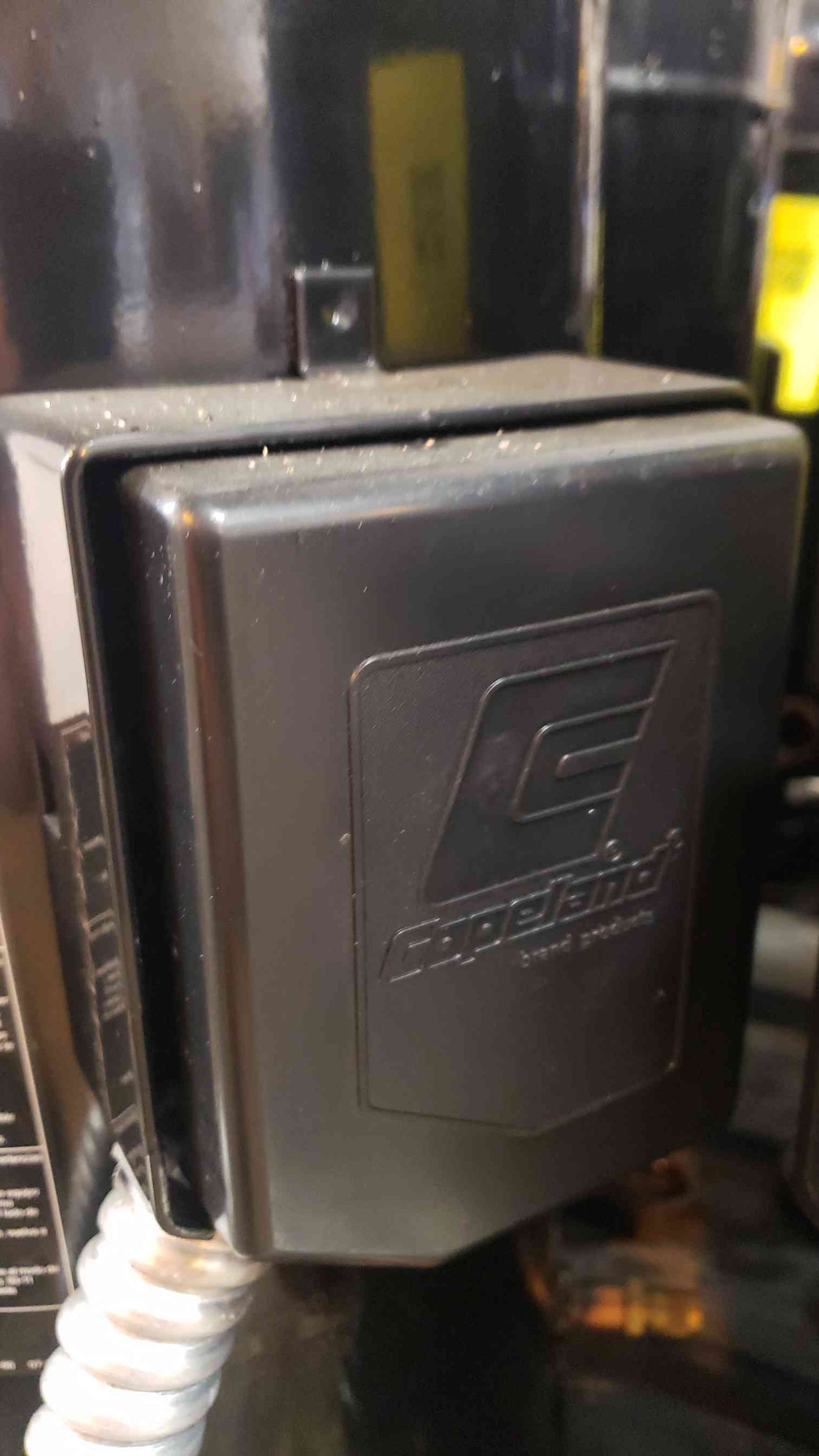 Emerson Copeland Scroll Digital 3PH ZRD125KCE-TFD-965