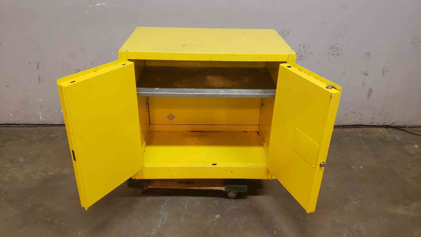 Eagle 22 Gal. Flammable Storage Cabinet 1971 (SKU: 106622)