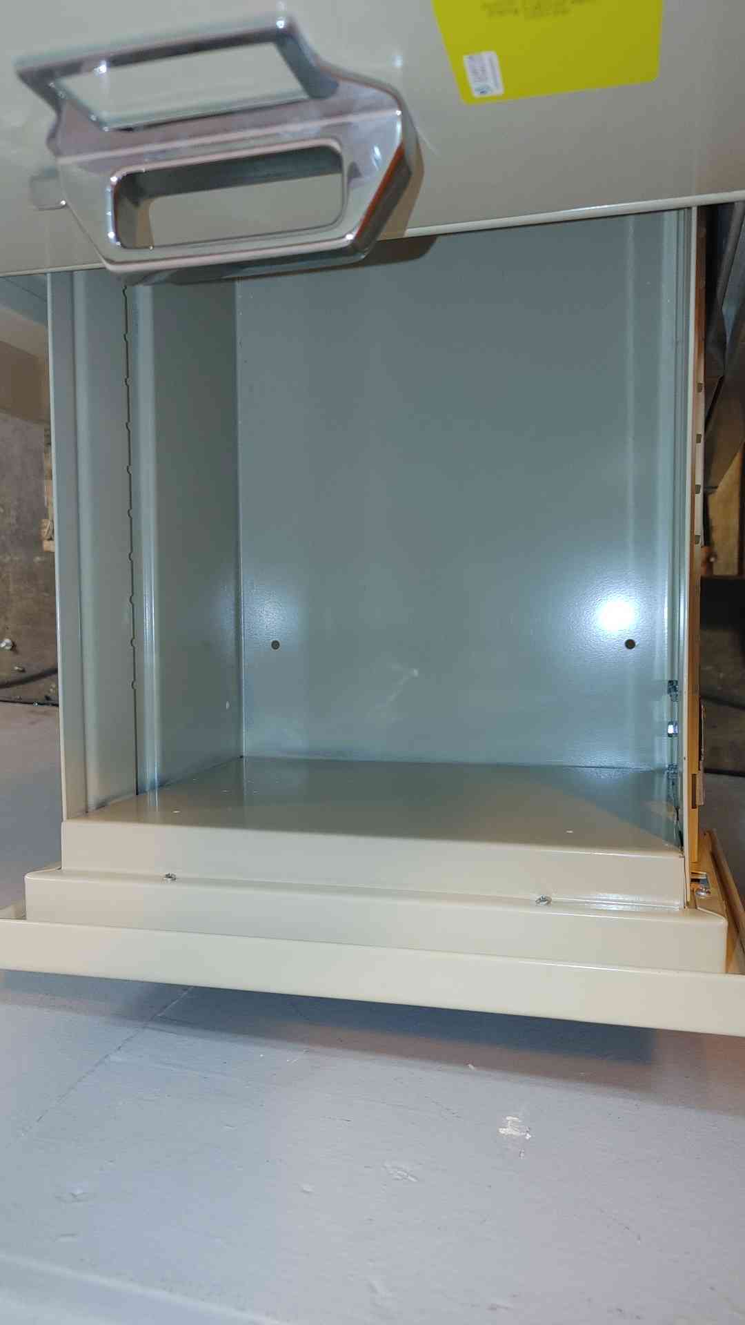 FireKing25 4 Tier Filing Cabinet Vertical Fire Proof