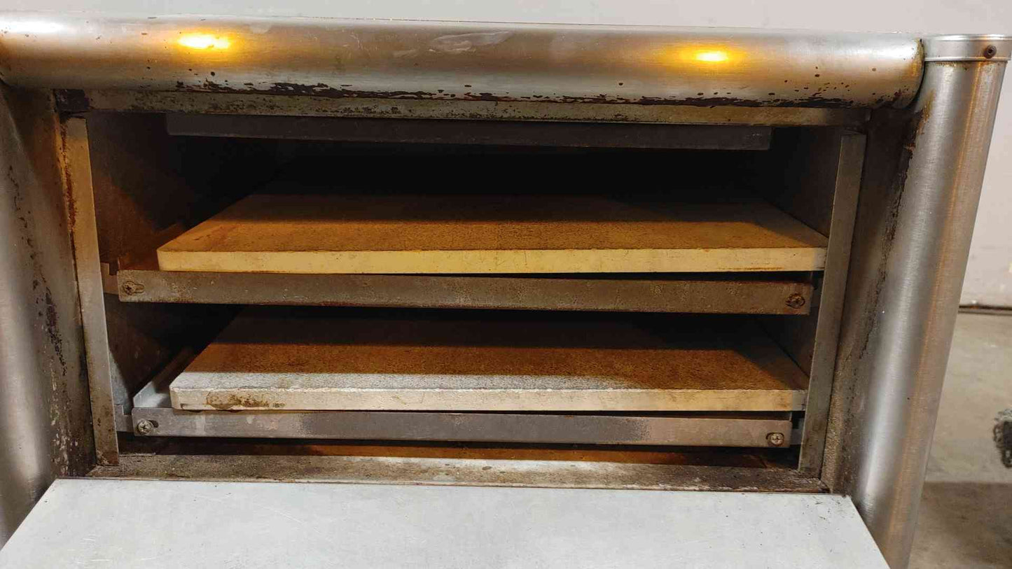 Cecilware Electric Oven 120V 1.8KW PO-18 Pizza Oven (106649)