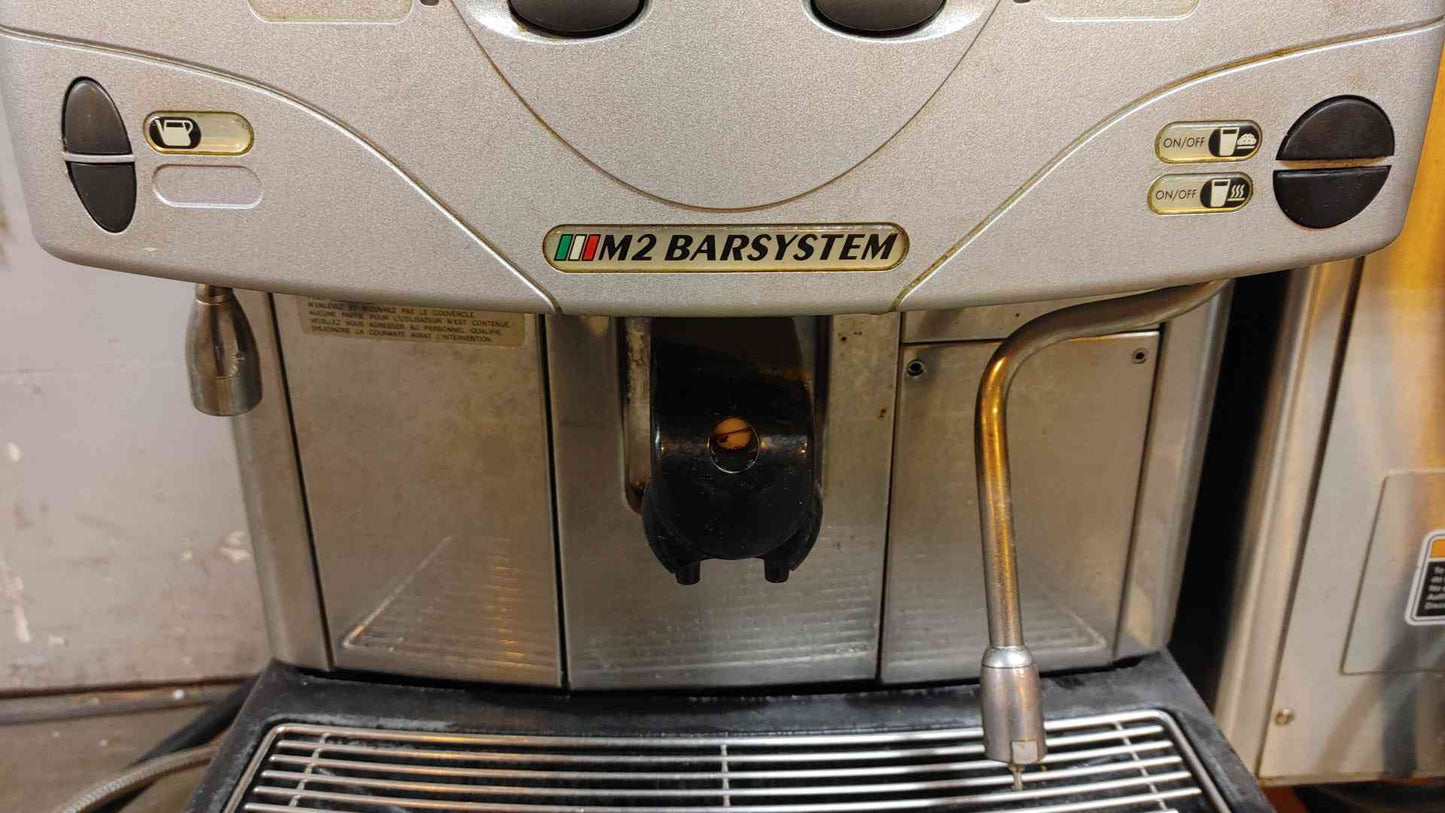La Cimbali M2 BarSystem Espresso Machine