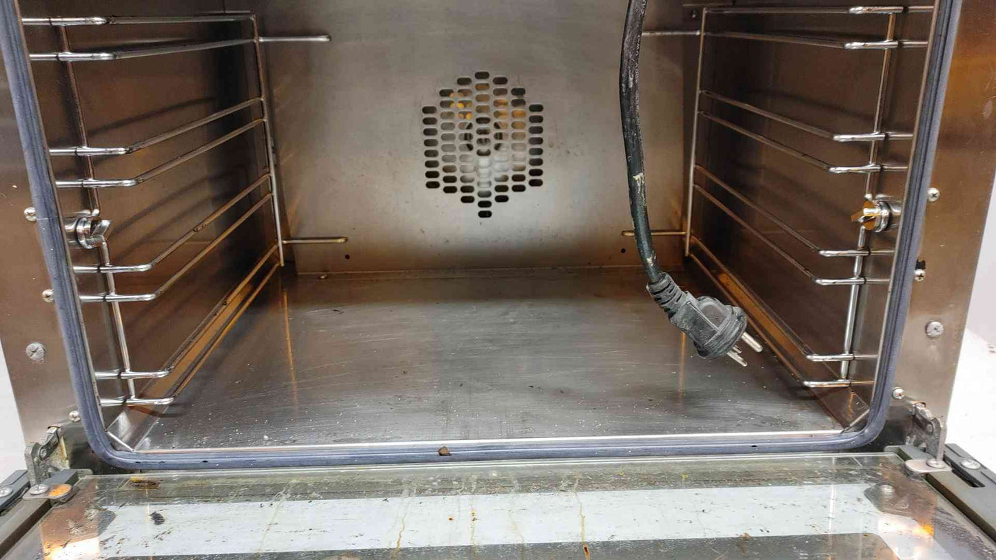 Cadco Half Size Anna Convention Oven OV-023