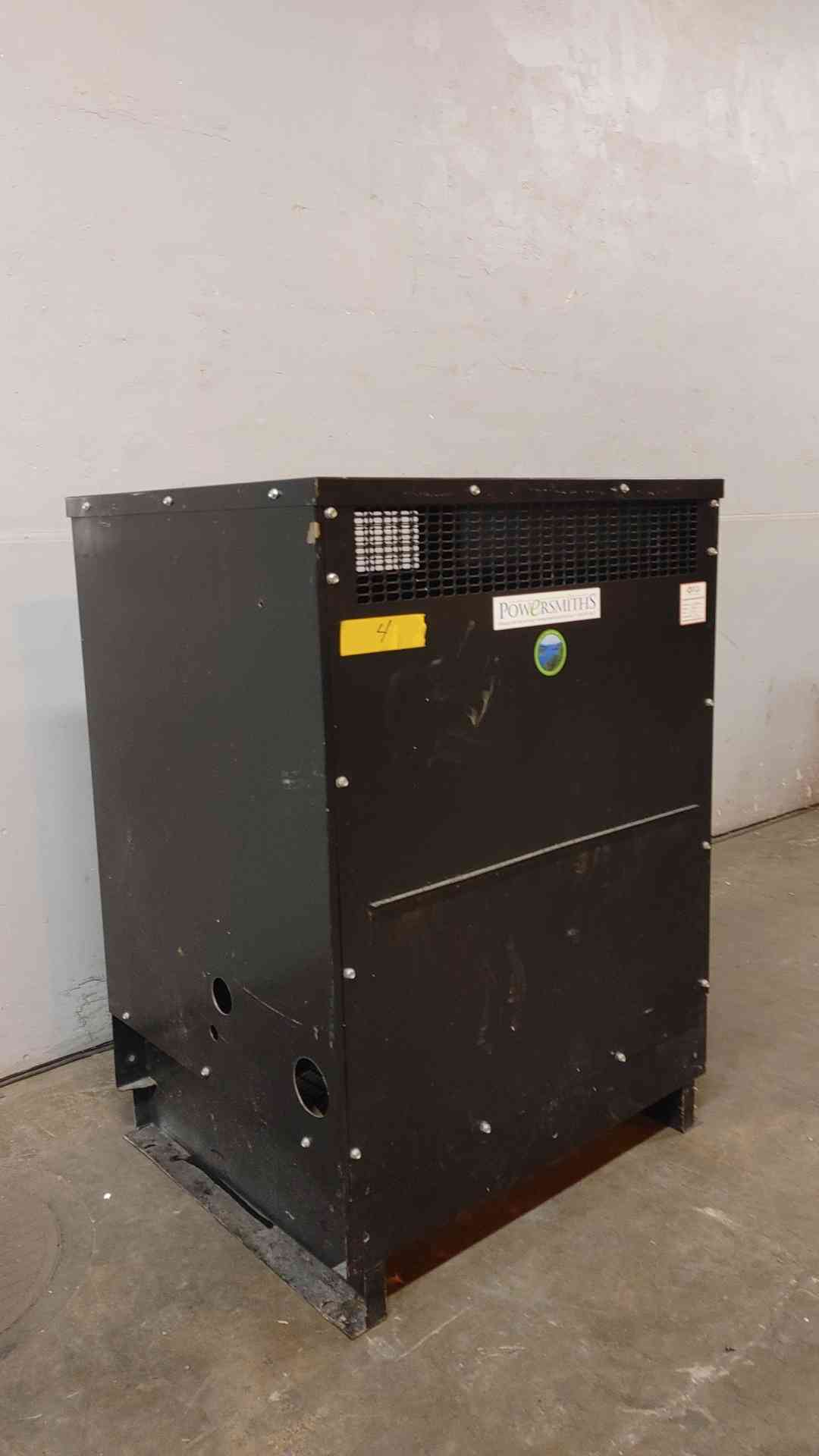 PowerSmith Dry Transformer 225KVA 480V x 208/120V 3PH ESAVER-225-480-208