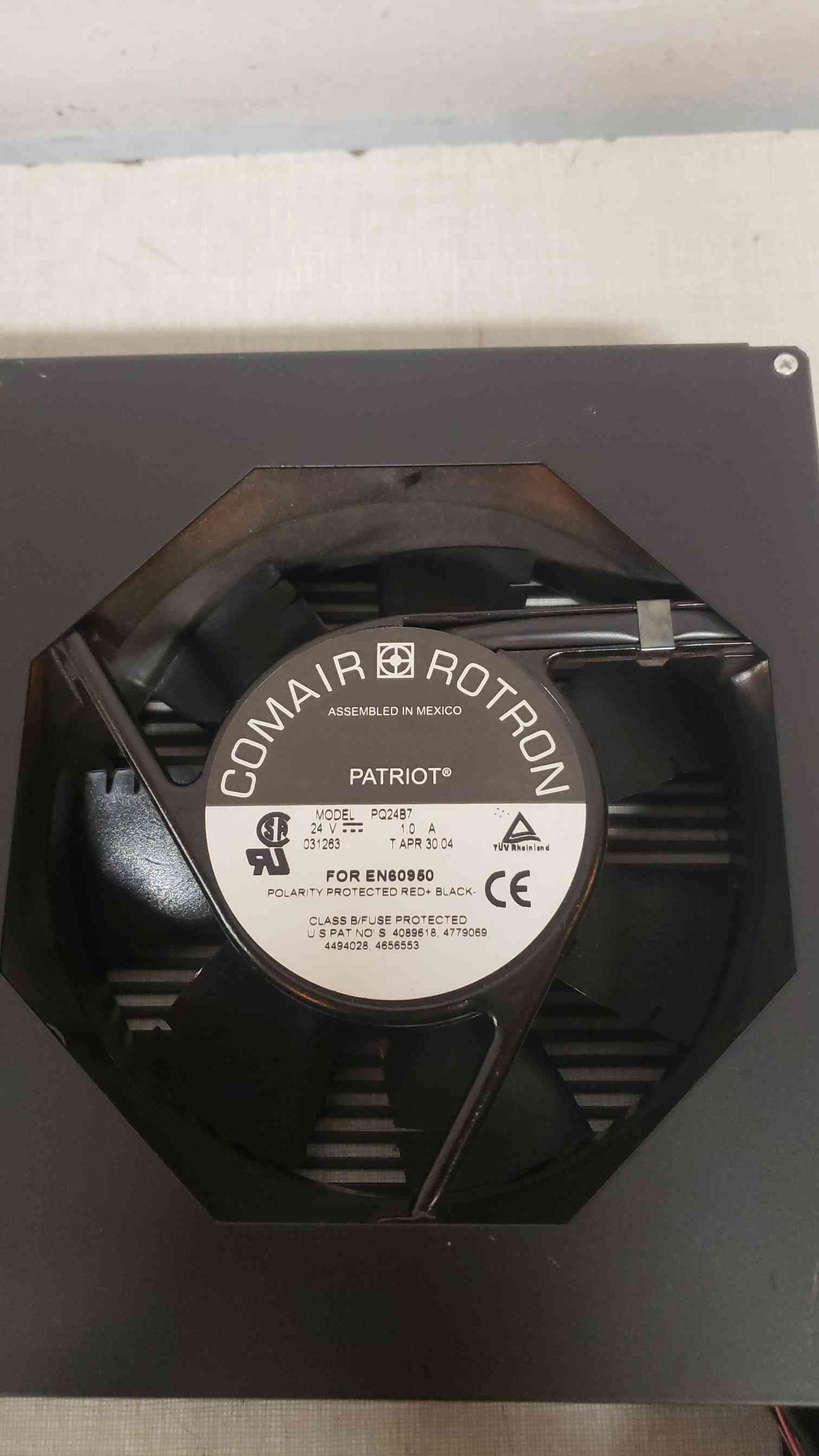 Comair Rotron Patriot 4 Fan Cooling System (SKU: 107267)