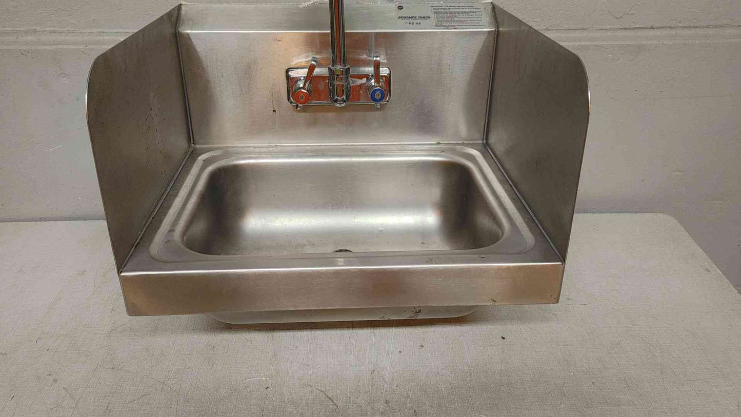 1'6" Stainless Steel Sink