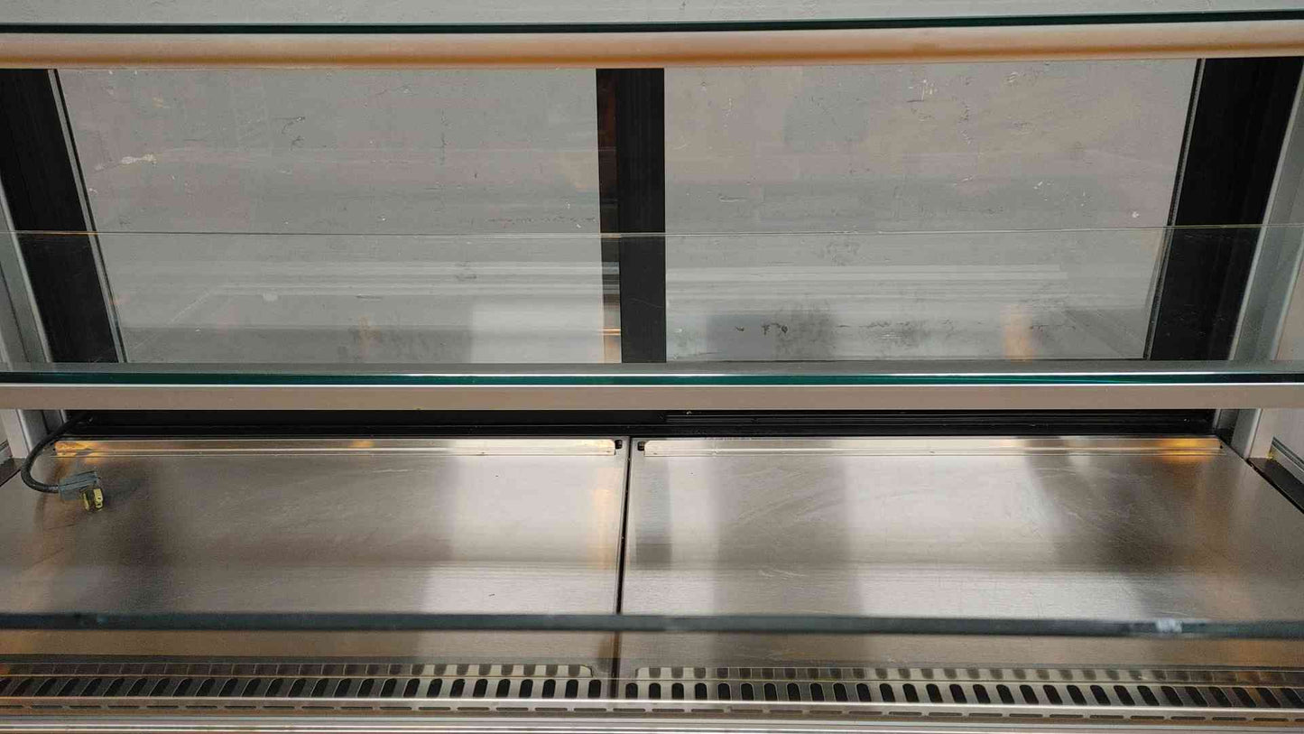 5' Hot Warmer Station Galley & Tray Covers by Canadian Display Systems R134A