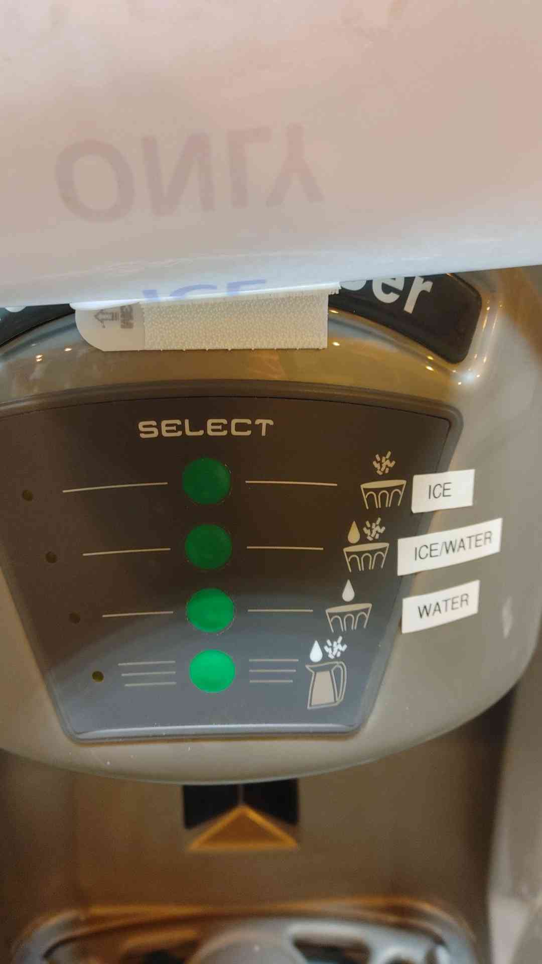 Scotsman Ice Maker R134A 1PH 6A 115V MDT2C12A-1A