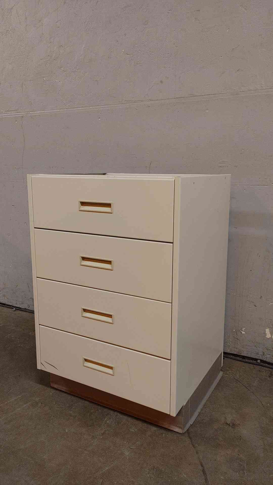 2' Hamilton Recessed Drawers Only Casework