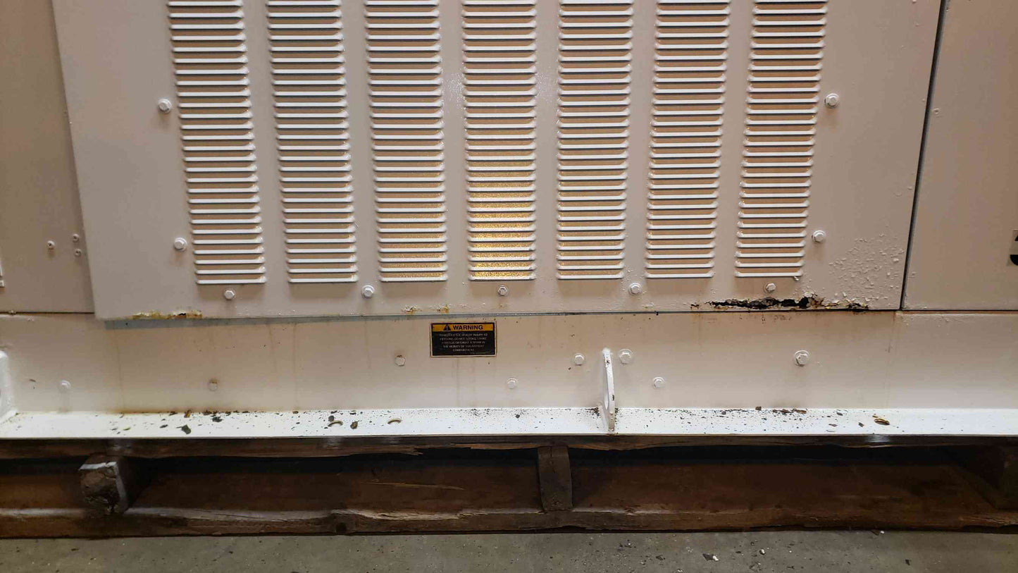 30KW Lynx 30SG 120/240V 1&3PH Nat Gas LP 325 Hrs. TESTED (SKU: 107723)