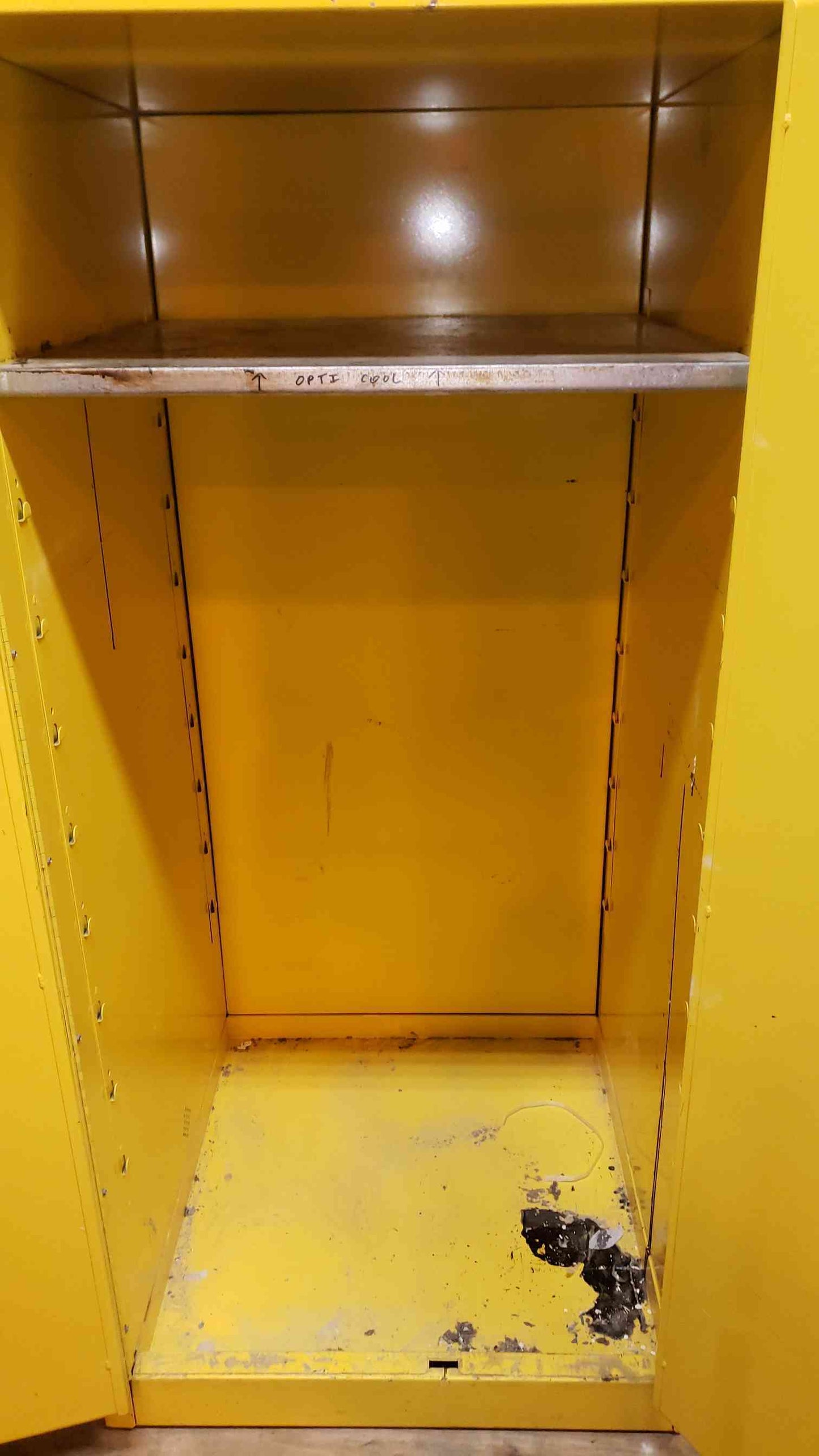 Eagle 120 GAL. Flammable Storage Cabinet YPI-62 (SKU: 107729)