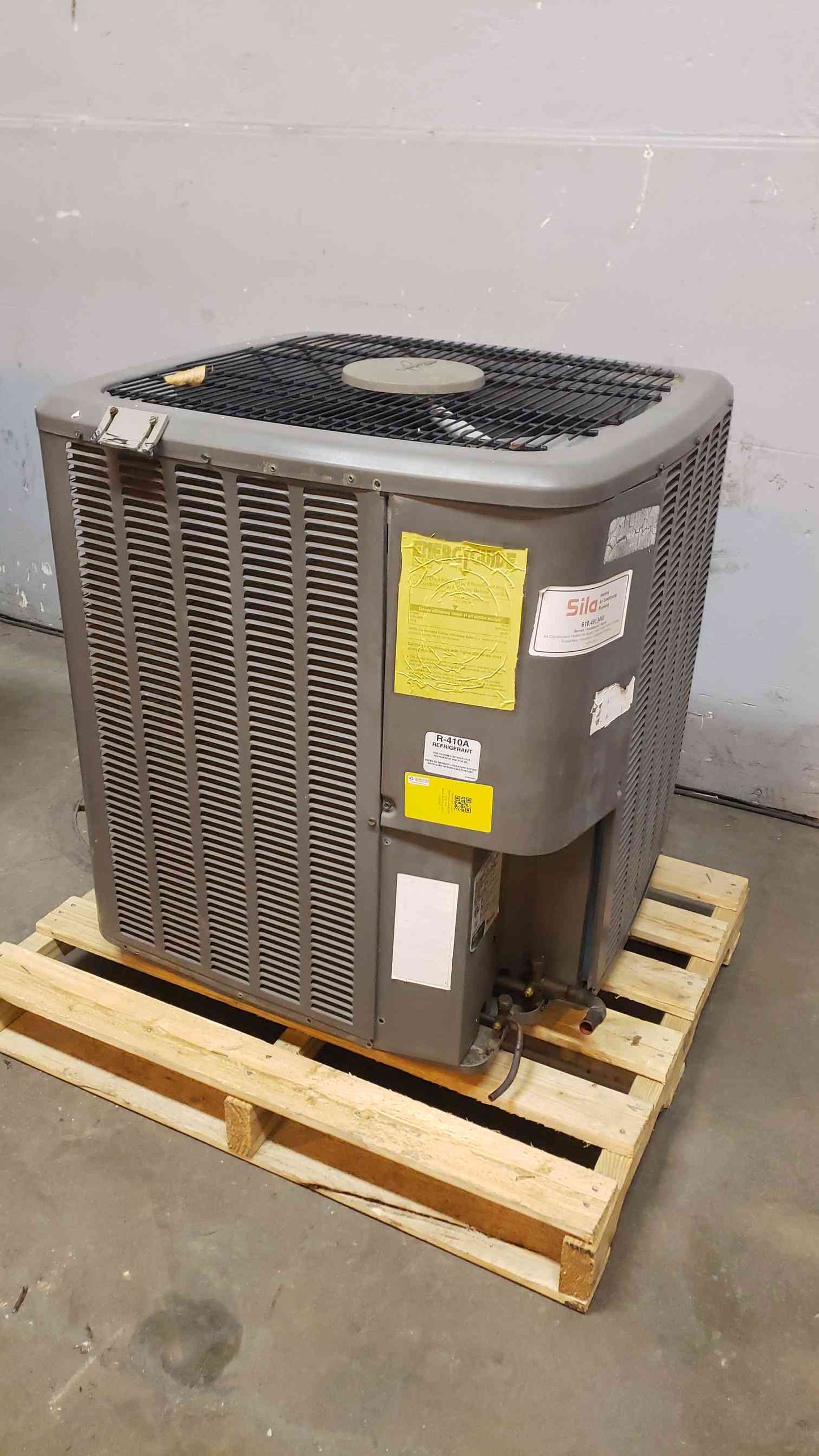 Whirlpool Heating/Cooling 208/230 1PH WGAC4430ACA (SKU: 107858)