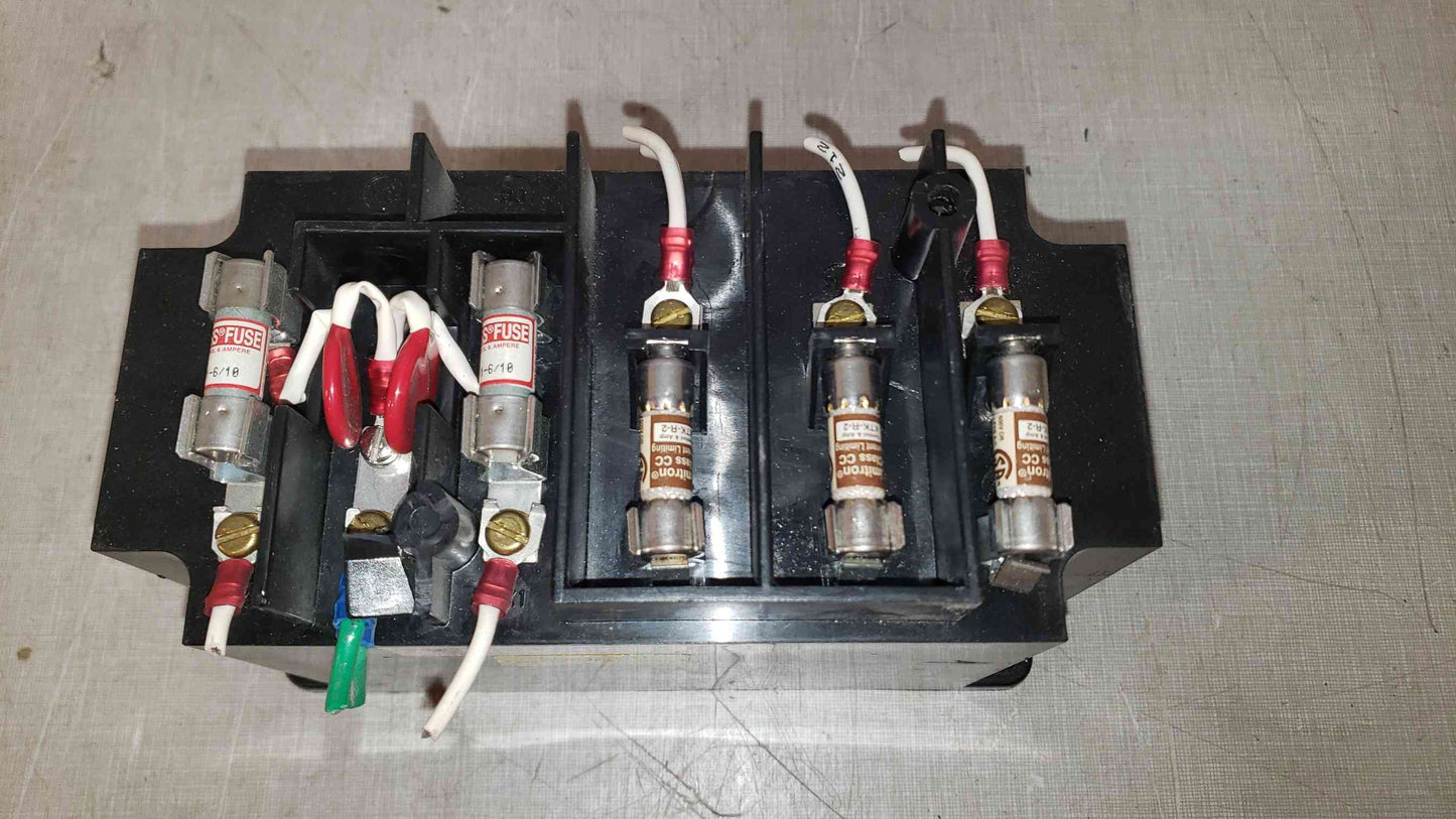 *Pickup Only* Instrument Transformers Potential Transformer 480V 2VT-460-480FF (SKU: 107871)