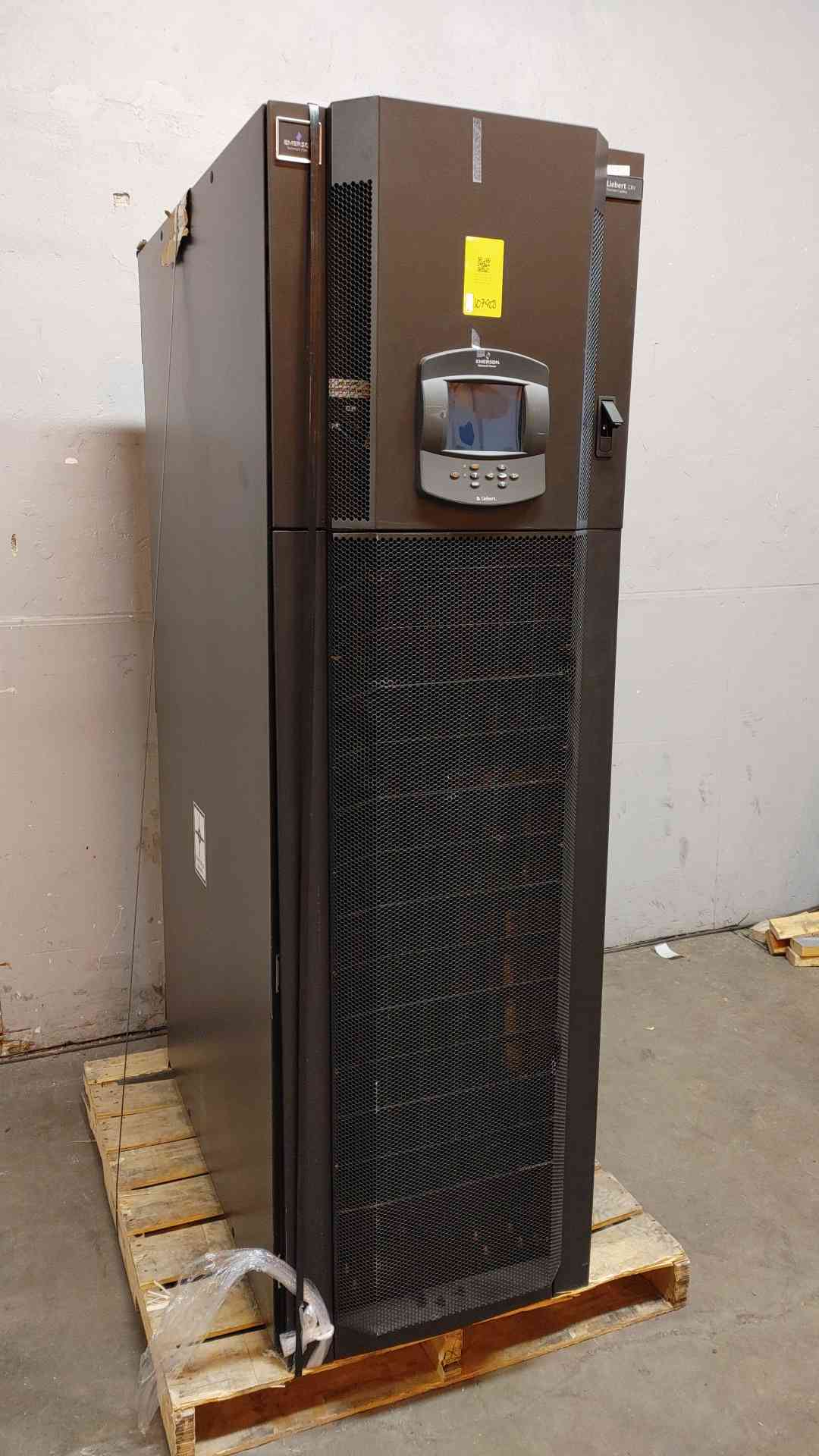 5 Ton Liebert CRV Precision Cooling CRAC Unit 460V 3PH CR020RA 1A7A088 (