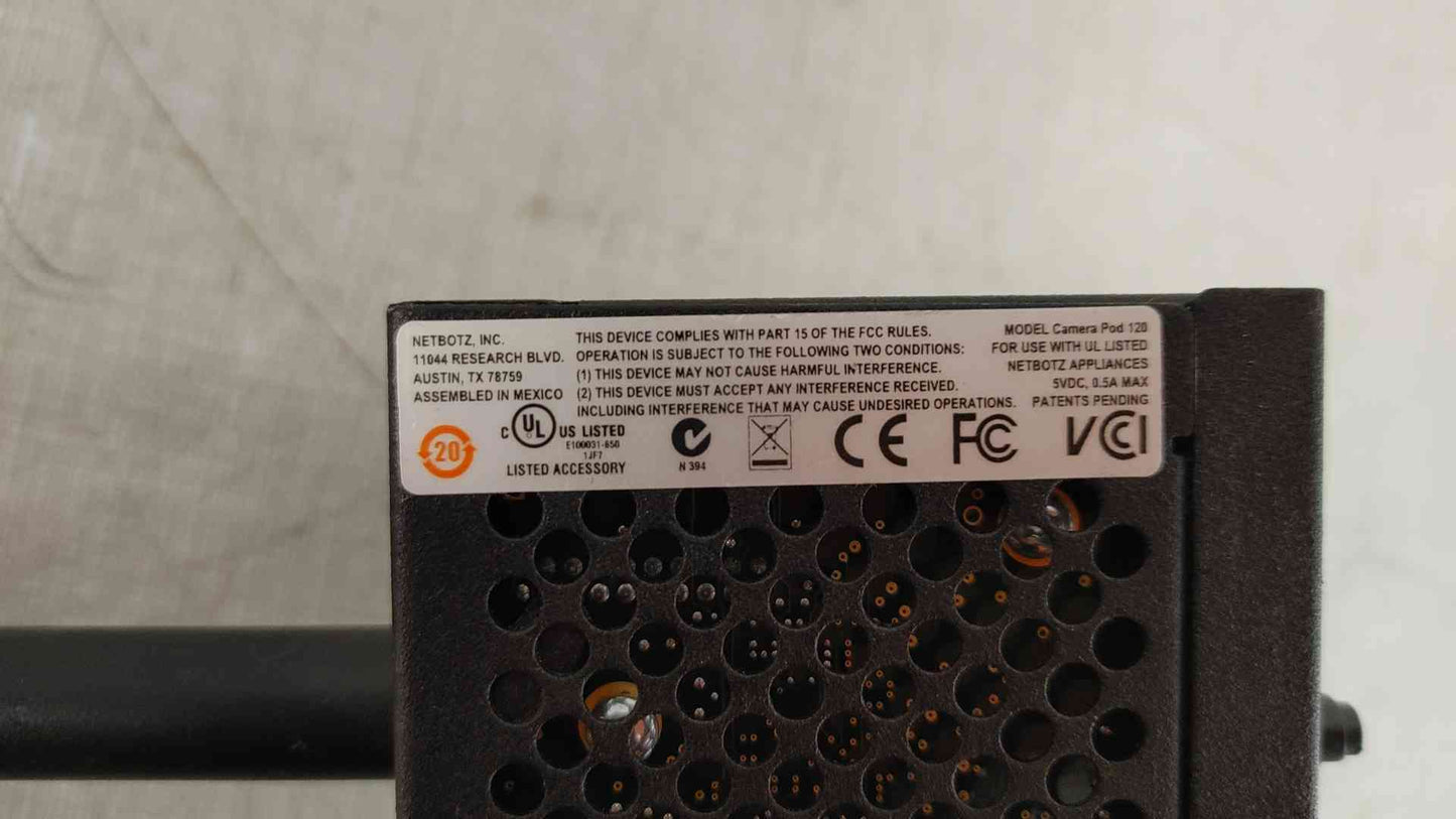 *Pickup Only* NetBotz Camera Pod With Base 5VDC .5A NB007108310253