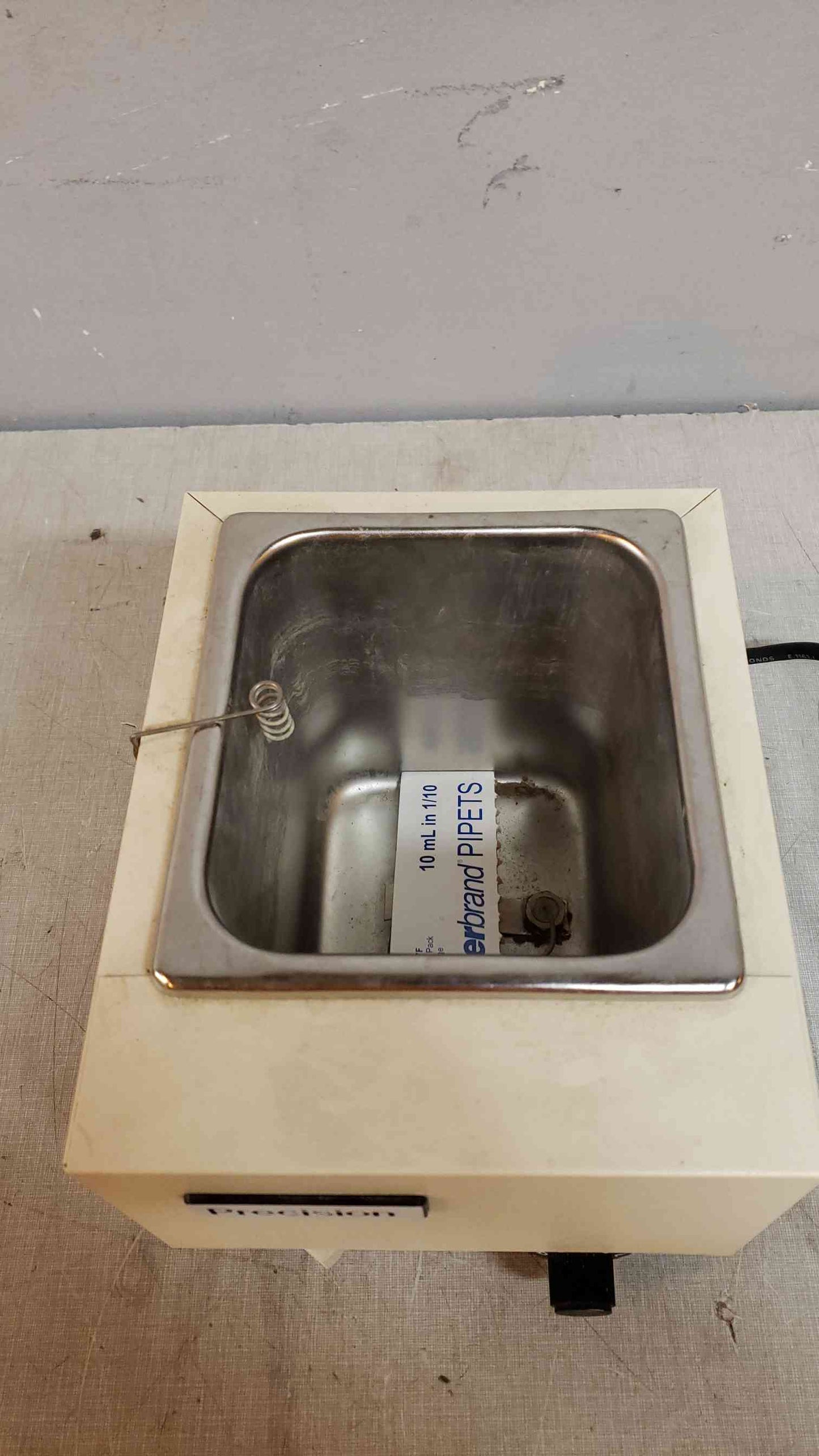 *Pickup Only* Precision Scientific 120V 225W 1PH Waterbath 181 (SKU: 108025)